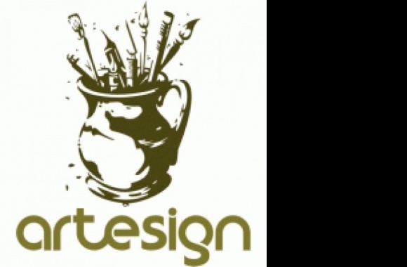 artesign sjr II Logo download in high quality
