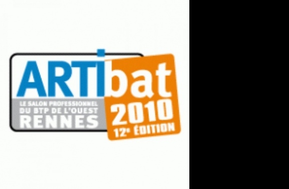 Artibat 2010 Logo download in high quality