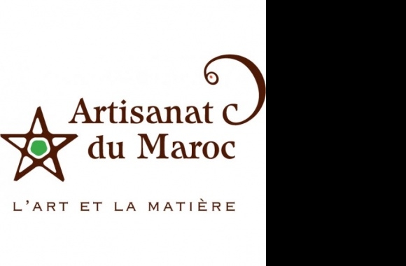 Artisanat du Maroc Logo download in high quality