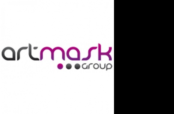 artmask group Logo download in high quality