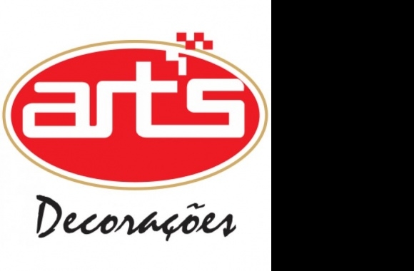 Arts Decorações Logo download in high quality