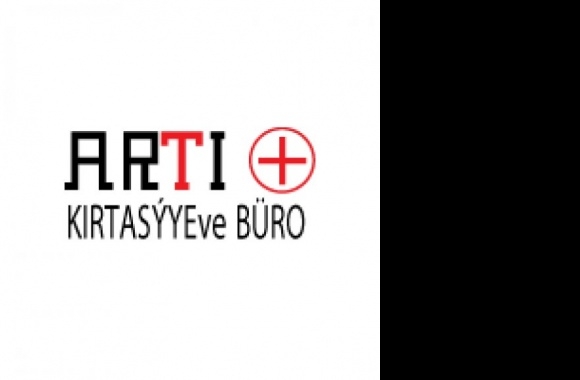 artı kırtasiye Logo download in high quality