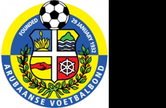 Arubaanse Voetbal Bond Logo download in high quality