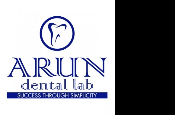 Arun Dental Logo download in high quality