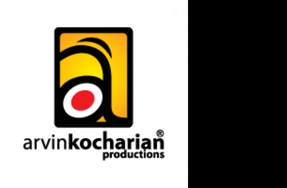 arvinkocharian productions Logo download in high quality