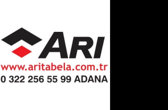 Arı tabela Logo download in high quality