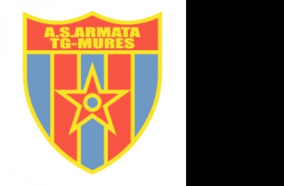 AS Armata Tirgu Mures Logo download in high quality