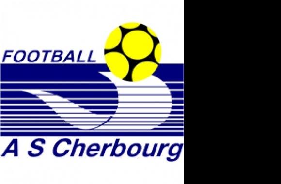 AS Cherbourg Logo download in high quality