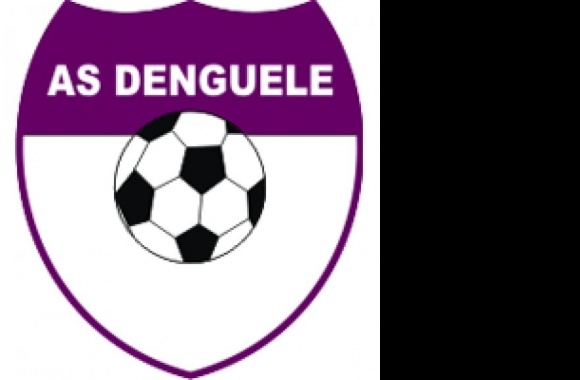 AS Denguele Logo download in high quality