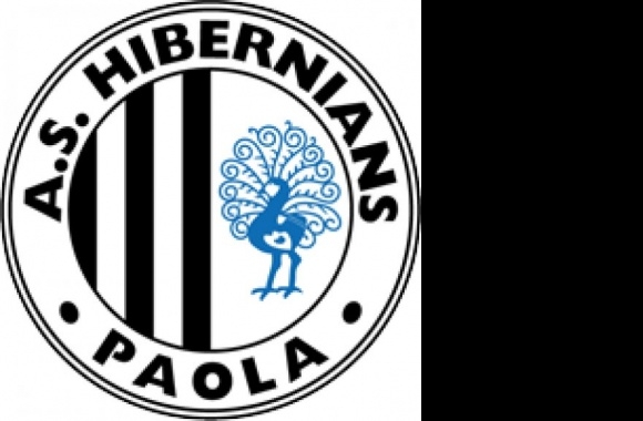 AS Hibernians Paola (old logo) Logo