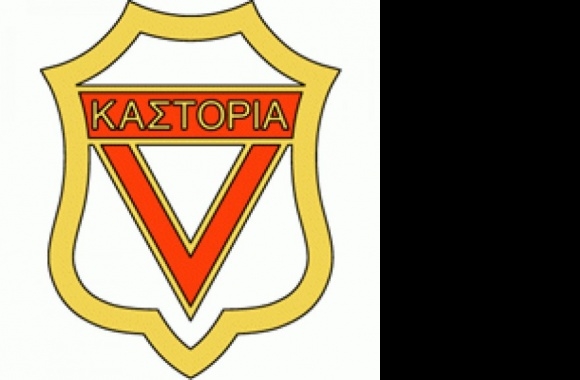 AS Kastoria (70's) Logo