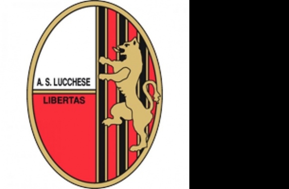 AS Lucchese Libertas Logo download in high quality