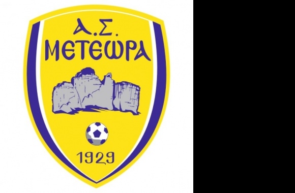 AS Meteora Kalambaka Logo download in high quality