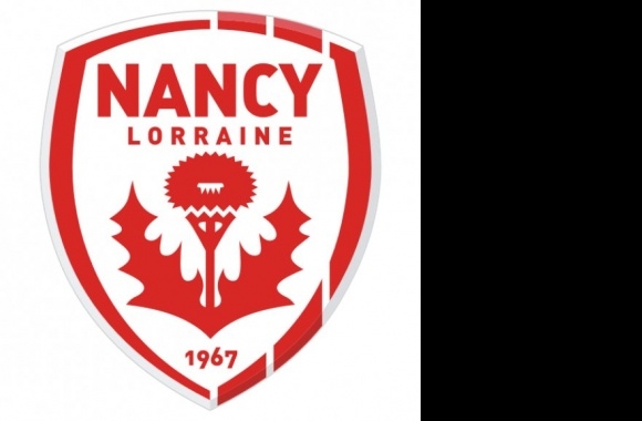 AS Nancy-Lorraine Logo download in high quality