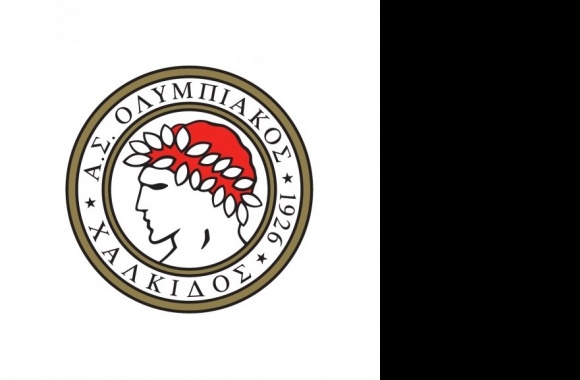 AS Olympiakos Chalkis Logo