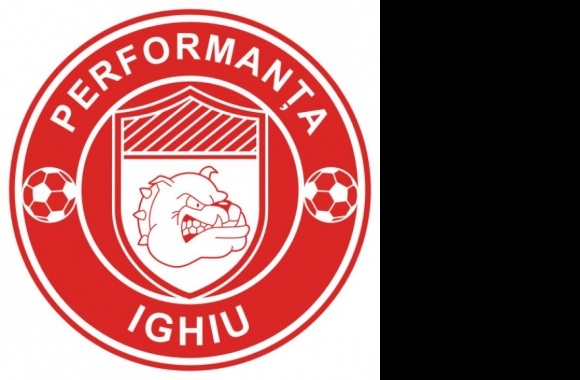 AS Performanța Ighiu Logo download in high quality