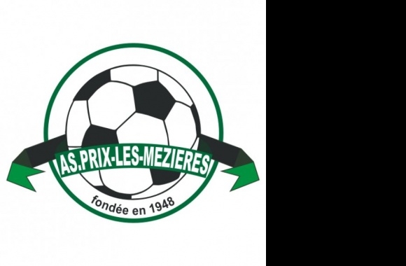 AS Prix-les-Mézières Logo download in high quality