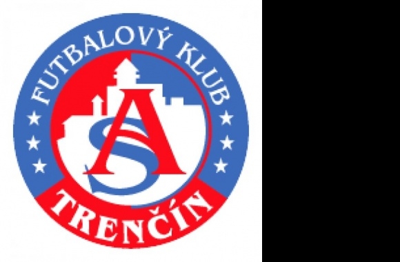 AS Trencin Logo download in high quality