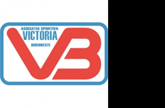 AS Victoria Bucuresti Logo download in high quality