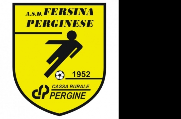 ASD Fersina Perginese Logo download in high quality