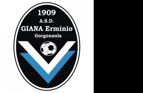 ASD Giana Erminio Logo download in high quality