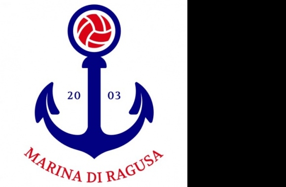 ASD Marina di Ragusa Calcio Logo