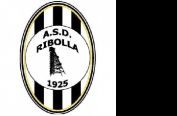 ASD Ribolla Logo download in high quality