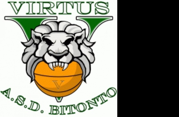 ASD VIRTUS Bitonto Logo download in high quality