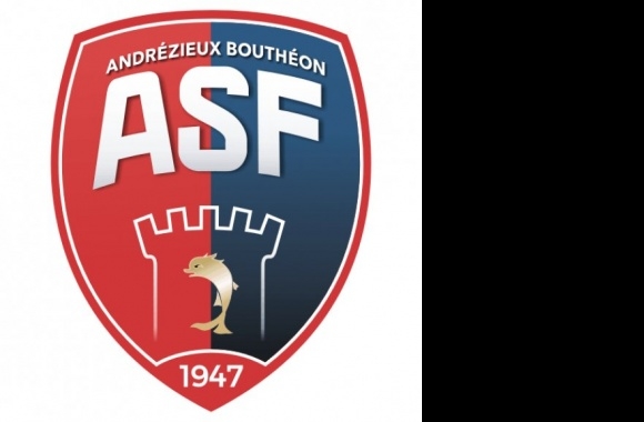 ASF Andrézieux-Bouthéon Logo download in high quality