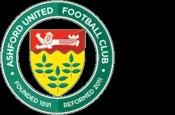 Ashford United FC Logo download in high quality