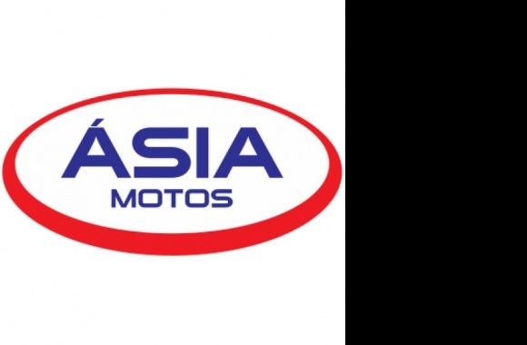 Asia Motos Logo download in high quality