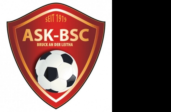 ASK-BSC Bruck an der Leitha Logo download in high quality