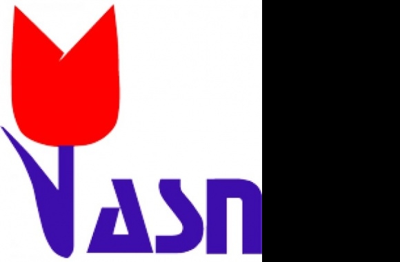 asn floristry & agriculture co ltd Logo download in high quality