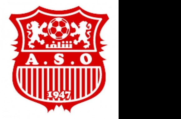 Aso Chlef Logo