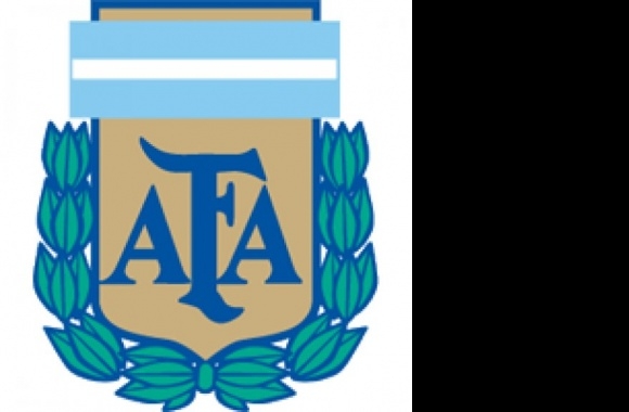 Asociación Argentina de Fútbol Logo download in high quality