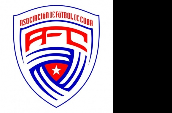 Asociación de Fútbol de Cuba Logo download in high quality