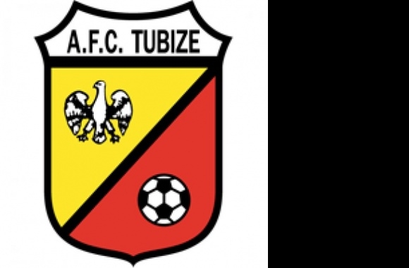 Association Football Clubs Tubize Logo