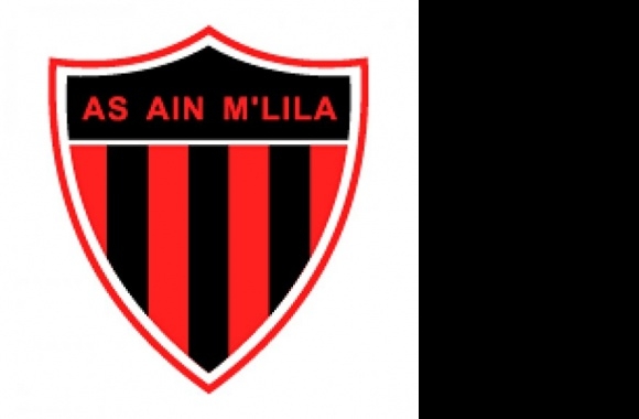 Association Sportive Ain M'lila Logo