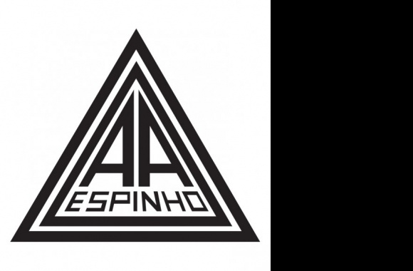 Associação Académica de Espinho Logo download in high quality