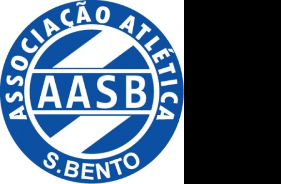 Associação Atlética São Bento Logo download in high quality