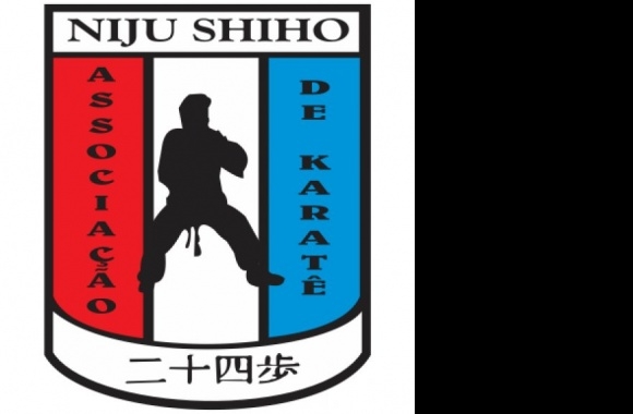 Associação De Karatê Niju Shiho Logo download in high quality