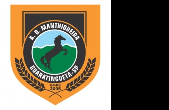 Associação Desportiva Manthiqueira Logo download in high quality