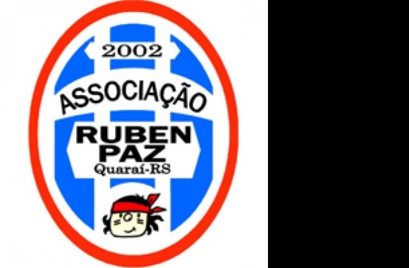 Associação Ruben Paz Logo download in high quality