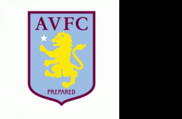 Aston Villa FC Logo download in high quality