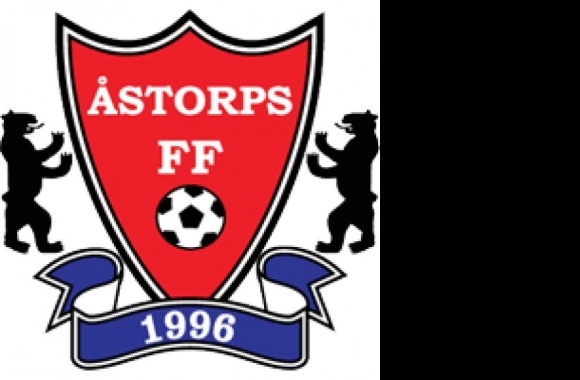 Astorps FF Logo download in high quality