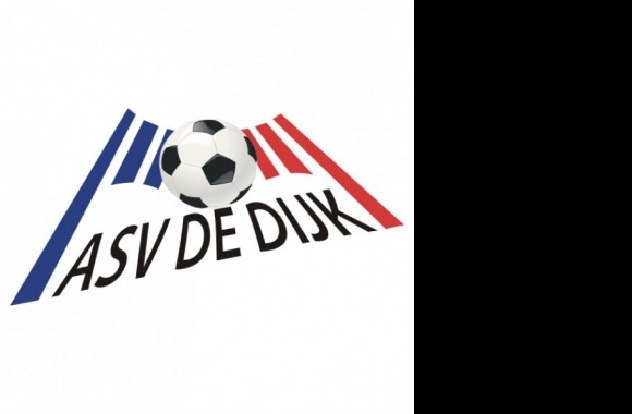 ASV De Dijk Logo download in high quality