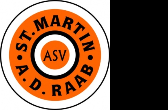 ASV Sankt Martin an der Raab Logo download in high quality