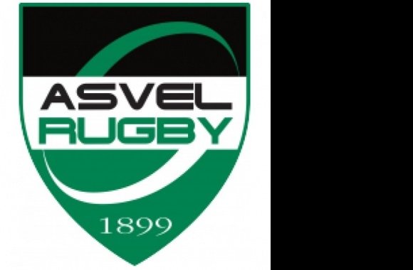 ASVEL Rugby Logo download in high quality