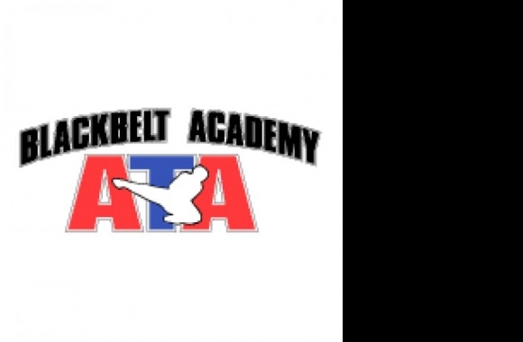 ATA Blackbelt Academy Logo download in high quality