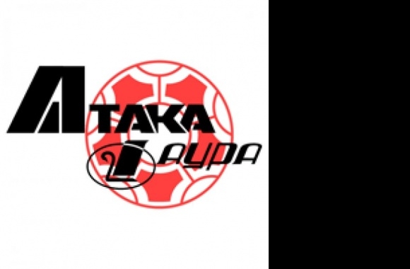 Ataka-Aura Minsk Logo download in high quality